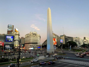Apartment Vista al Obelisco Amazing balcony